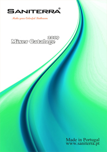Saniterra Mixer Cataloge 2019