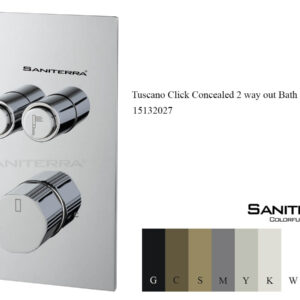15132027-Tuscano click concealed 2 way out bath mixer valve
