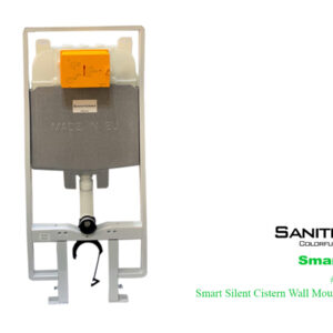 71209050-Smart Silent Concealed Cistern WM Toilet