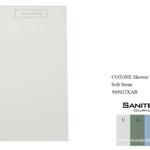 COTONE Shower Tray-945023XAB-1